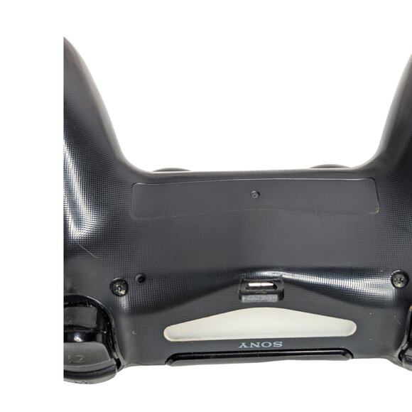 Sony PS4 Dualshock 4 Black Wireless Video Game Console Controller - Picture 4 of 13